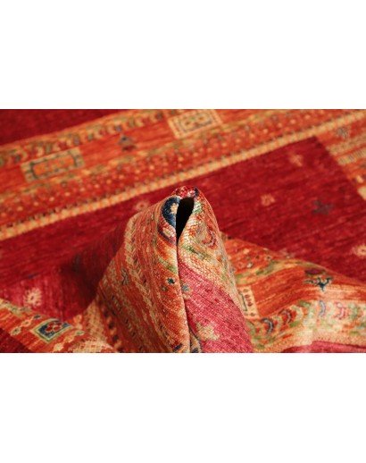 Tappeto Siva Pakistan marrone 203x200