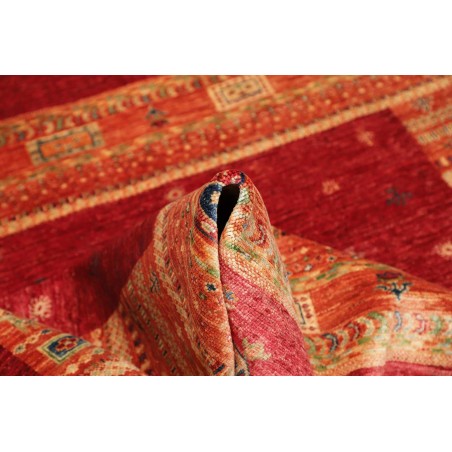 Tappeto Siva Pakistan marrone 203x200