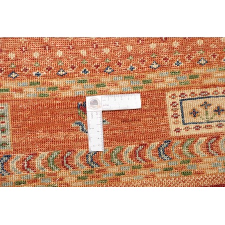 Tappeto Siva Pakistan marrone 203x200