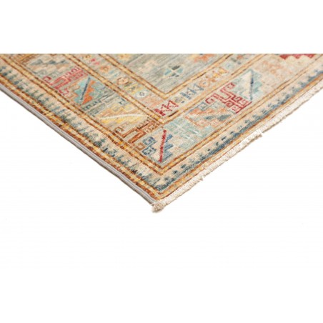 Tappeto Kazak Fine Pakistan marrone 96x153