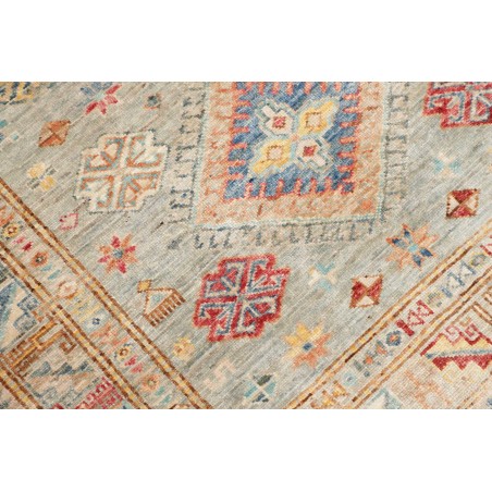 Tappeto Kazak Fine Pakistan marrone 96x153