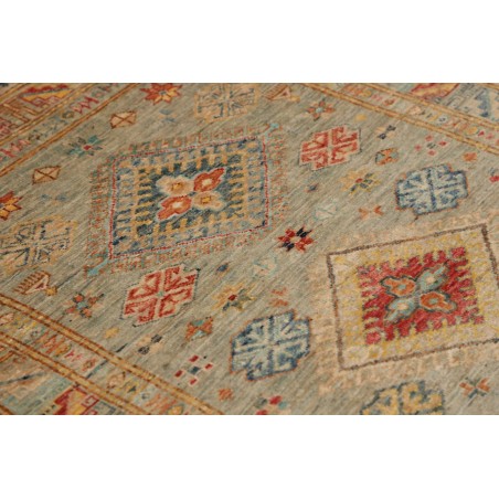 Tappeto Kazak Fine Pakistan marrone 96x153