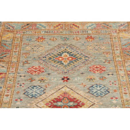 Tappeto Kazak Fine Pakistan marrone 96x153
