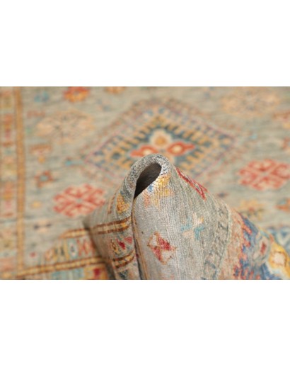 Tappeto Kazak Fine Pakistan marrone 96x153