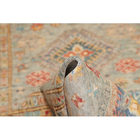 Tappeto Kazak Fine Pakistan marrone 96x153