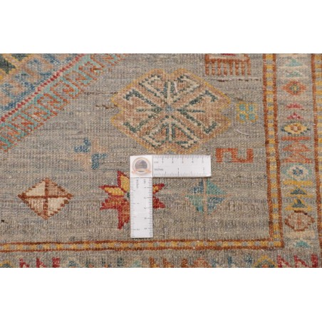 Tappeto Kazak Fine Pakistan marrone 96x153