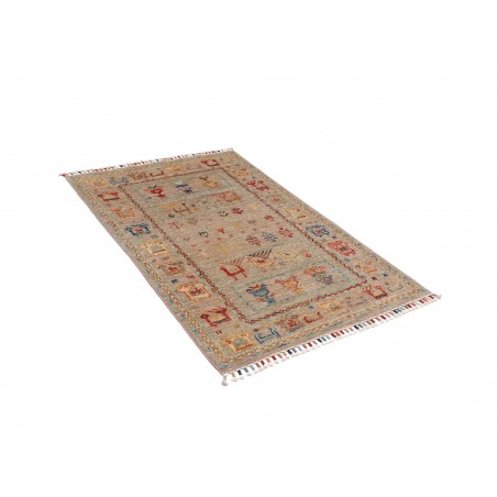 Tappeto Rubin Pakistan marrone 81x129