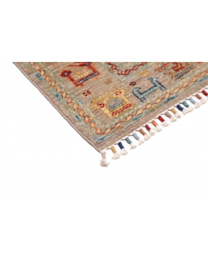 Tappeto Rubin Pakistan marrone 81x129