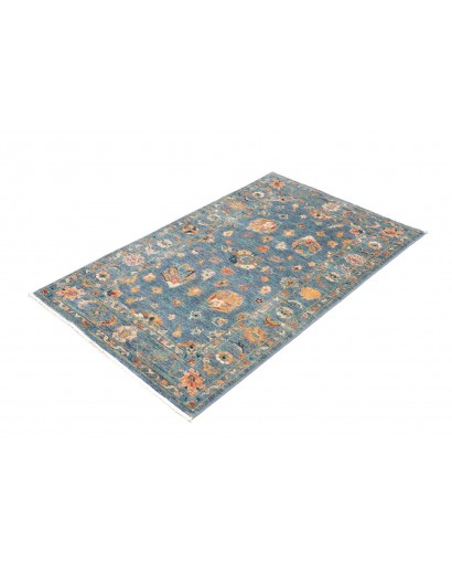 Tappeto Zigler Fine Pakistan grigio 81x128