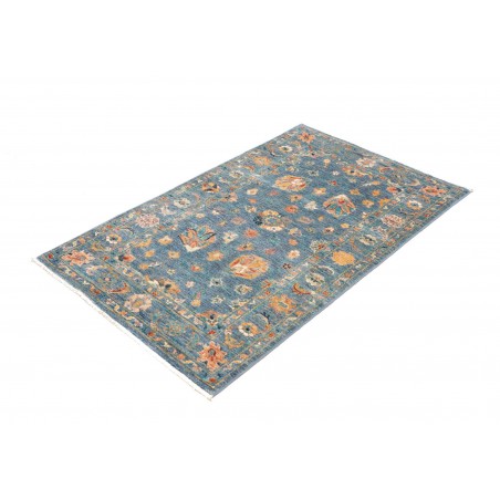 Tappeto Zigler Fine Pakistan grigio 81x128