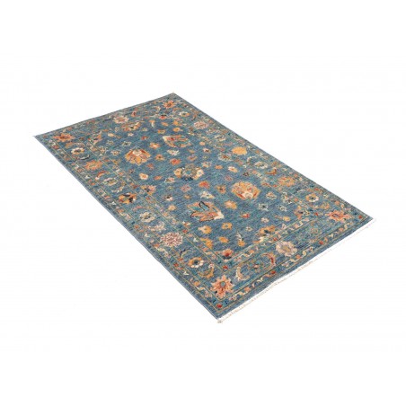 Tappeto Zigler Fine Pakistan grigio 81x128