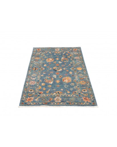 Tappeto Zigler Fine Pakistan grigio 81x128