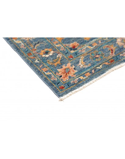 Tappeto Zigler Fine Pakistan grigio 81x128