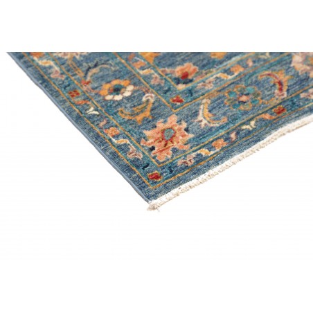 Tappeto Zigler Fine Pakistan grigio 81x128