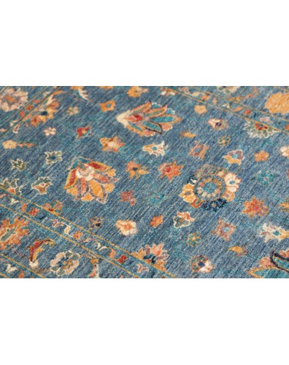 Tappeto Zigler Fine Pakistan grigio 81x128
