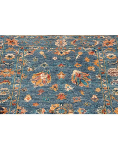 Tappeto Zigler Fine Pakistan grigio 81x128