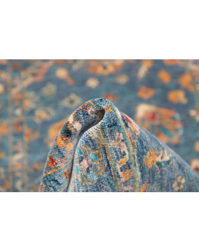 Tappeto Zigler Fine Pakistan grigio 81x128
