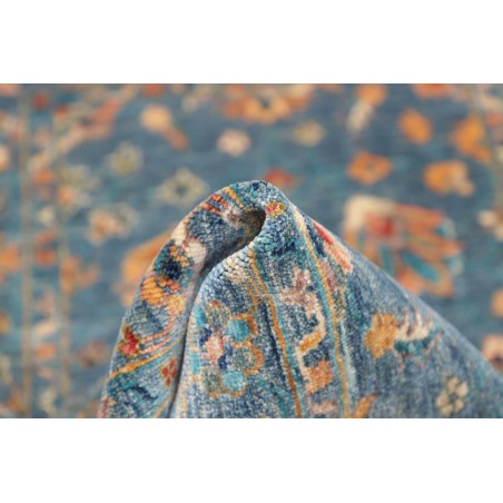 Tappeto Zigler Fine Pakistan grigio 81x128