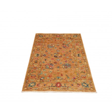 Tappeto Zigler Fine Pakistan marrone grigio 81x126