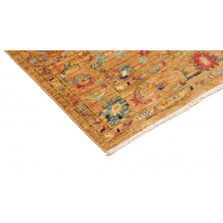 Tappeto Zigler Fine Pakistan marrone grigio 81x126