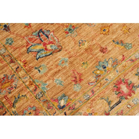 Tappeto Zigler Fine Pakistan marrone grigio 81x126