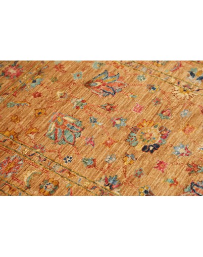 Tappeto Zigler Fine Pakistan marrone grigio 81x126