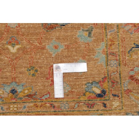 Tappeto Zigler Fine Pakistan marrone grigio 81x126