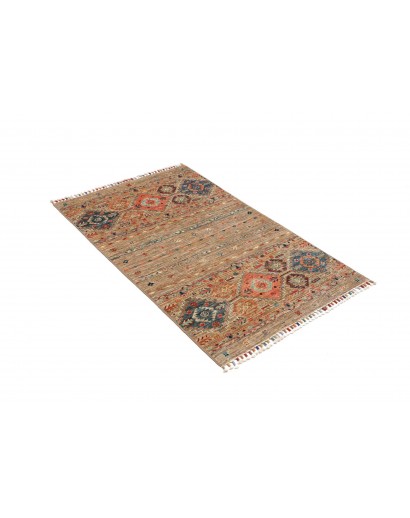 Tappeto Rubin Pakistan marrone 80x124