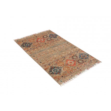 Tappeto Rubin Pakistan marrone 80x124