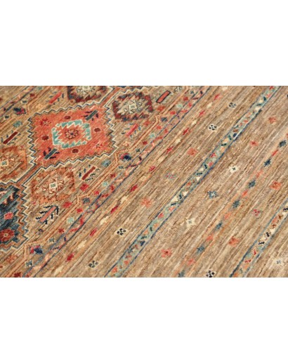 Tappeto Rubin Pakistan marrone 80x124
