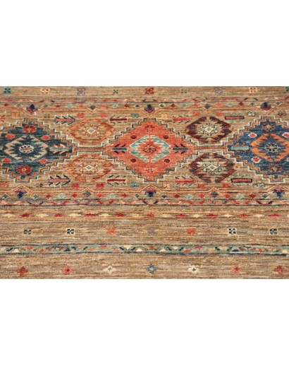 Tappeto Rubin Pakistan marrone 80x124