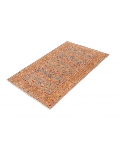 Tappeto Zigler Fine Pakistan marrone 83x125