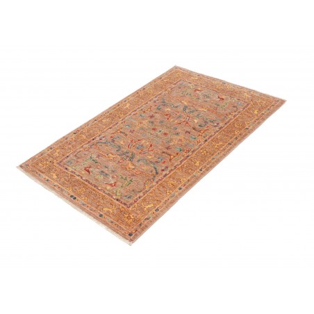 Tappeto Zigler Fine Pakistan marrone 83x125