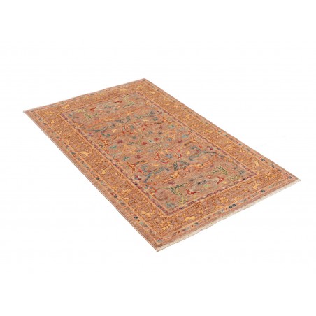 Tappeto Zigler Fine Pakistan marrone 83x125