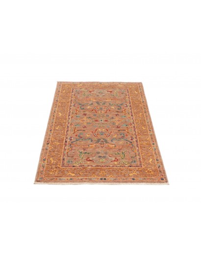 Tappeto Zigler Fine Pakistan marrone 83x125