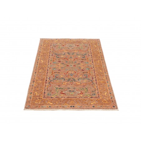 Tappeto Zigler Fine Pakistan marrone 83x125