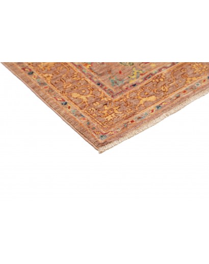 Tappeto Zigler Fine Pakistan marrone 83x125