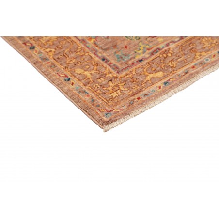 Tappeto Zigler Fine Pakistan marrone 83x125