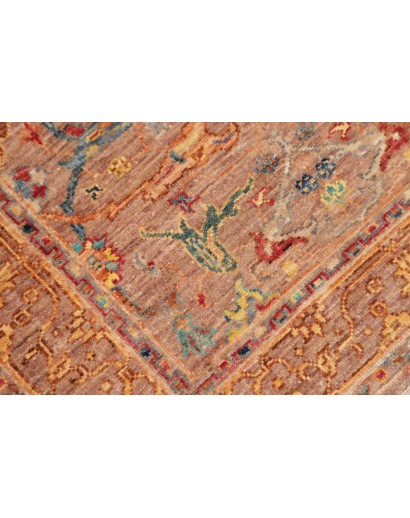 Tappeto Zigler Fine Pakistan marrone 83x125