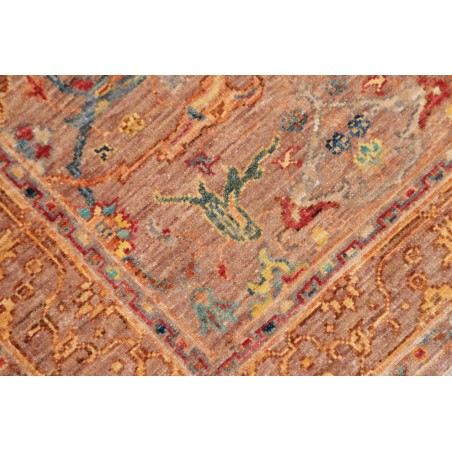 Tappeto Zigler Fine Pakistan marrone 83x125