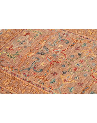 Tappeto Zigler Fine Pakistan marrone 83x125