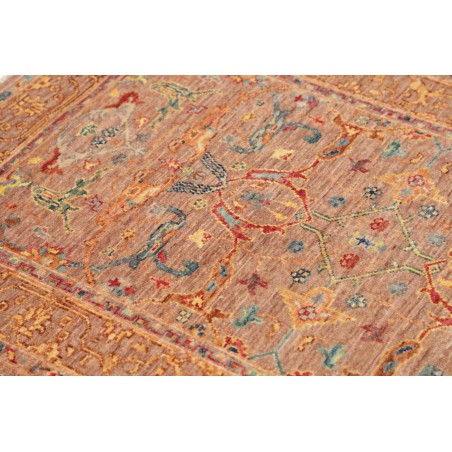 Tappeto Zigler Fine Pakistan marrone 83x125