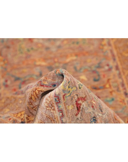 Tappeto Zigler Fine Pakistan marrone 83x125