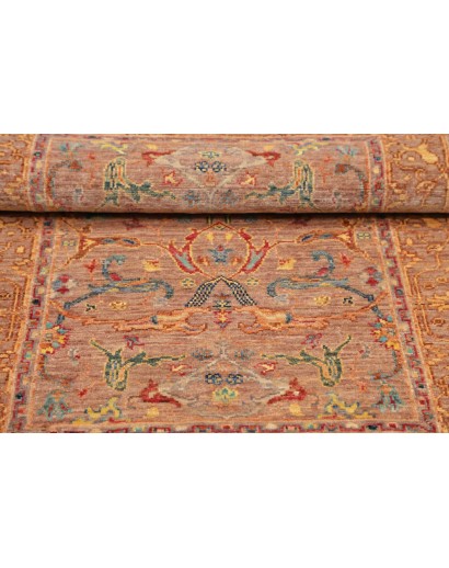 Tappeto Zigler Fine Pakistan marrone 83x125