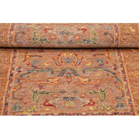 Tappeto Zigler Fine Pakistan marrone 83x125