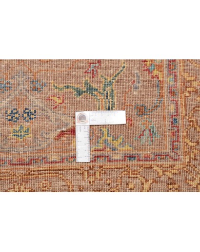 Tappeto Zigler Fine Pakistan marrone 83x125