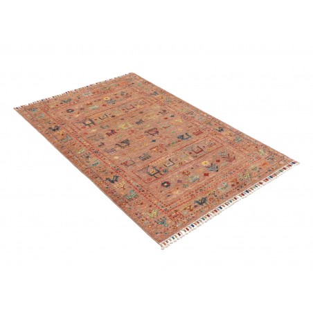 Tappeto Rubin Pakistan marrone 99x150