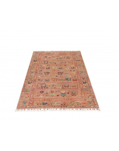 Tappeto Rubin Pakistan marrone 99x150