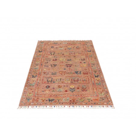 Tappeto Rubin Pakistan marrone 99x150