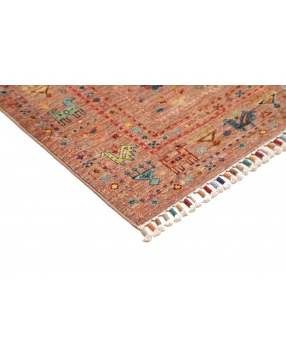 Tappeto Rubin Pakistan marrone 99x150